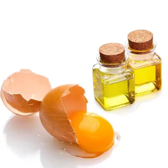 روغن  زرده تخم مرغ فله