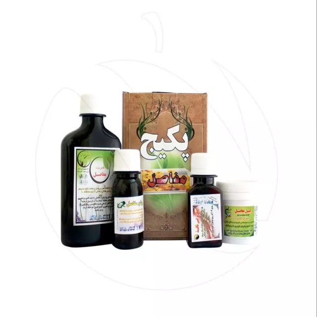 روغن مفاصل استاد طالقانی