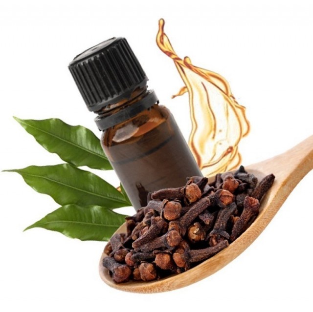 روغن میخک