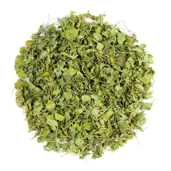 شنبلیله خشکه (برگ)