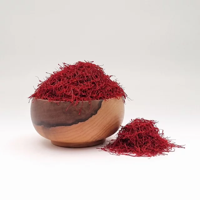 زعفران نیم گرمی