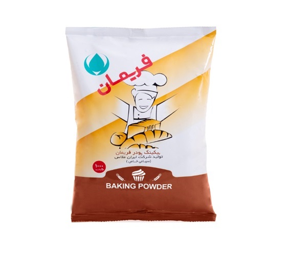 بیکینگ پودر فریمان