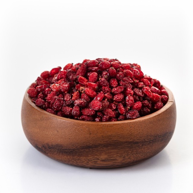 زرشک پفکی