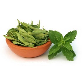 برگ استویا