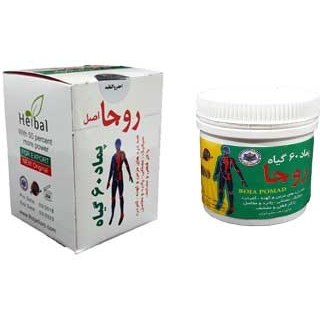 پماد 60 گیاه روجا