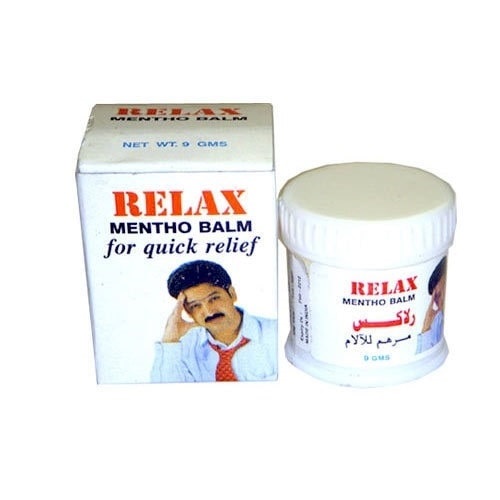 پماد ویکس ریلکس (Relax)