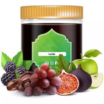 پنج شیره