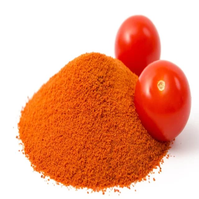 پودر گوجه فرنگی (پودر گوجه خشک)