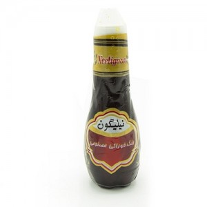 رنگ مایع نیلگون