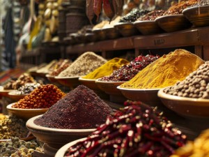 عطاری در خیابان هشت بهشت اصفهان