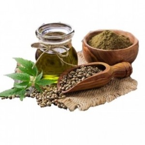 روغن شاهدانه