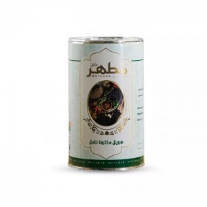 سویق مخلوط کامل مطهر نشان