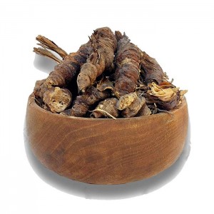 ریشه ایرسا (اریسا) یا زنبق