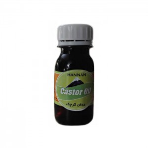 روغن کرچک مالشی حنان