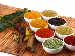 ادویه ها در صنایع غذایی