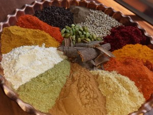 ادویه در آشپزی