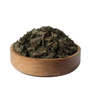 برگ گزنه