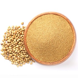 پودر تخم گشنیز