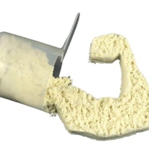 پودر چاقی