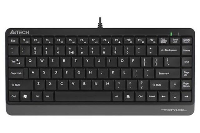 ویدئو نقد و بررسی کیبورد سیم دار ایفورتک FK-11