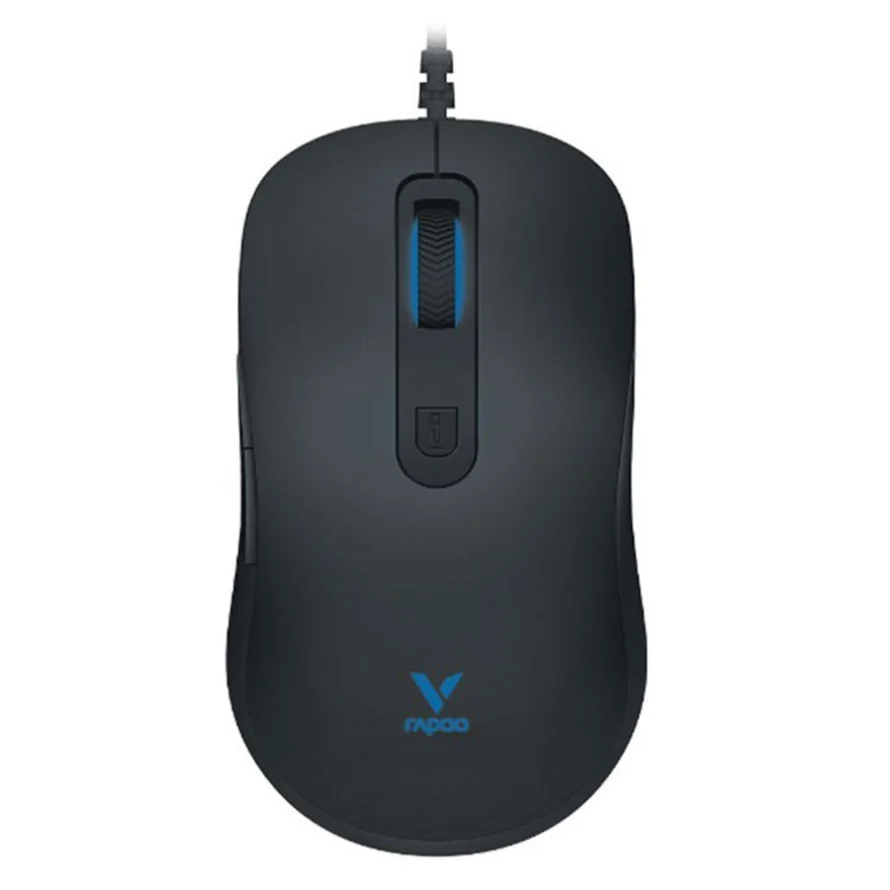 ماوس سیم دار مخصوص بازی رپو مدل V22S