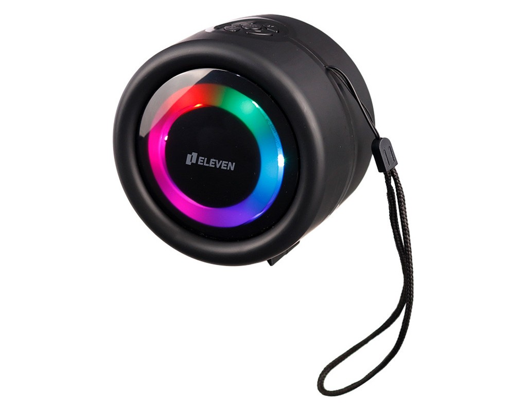 اسپیکر بلوتوثی شارژی ایلون مدل ELEVEN PS106