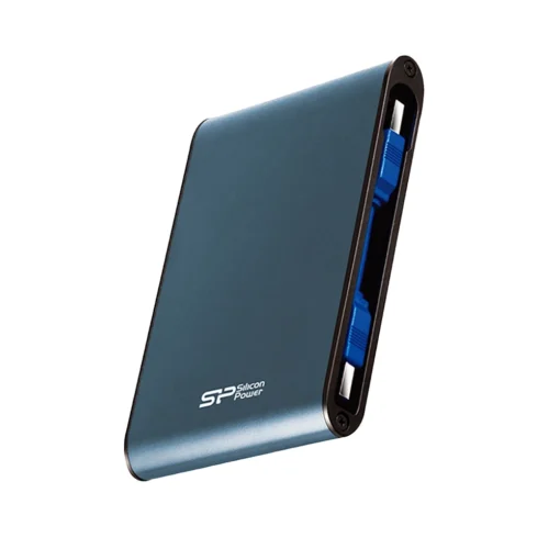 هارد اکسترنال 2 ترابایت سیلیکون پاور مدل SILICON POWER Armor A80
