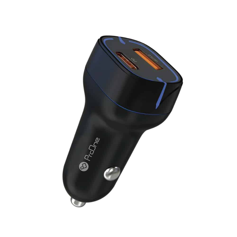 شارژر فندکی پرووان مدل Poone PCG22