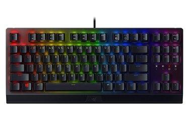 کیبورد ریزر مدل BlackWidow V3 Tenkeyless