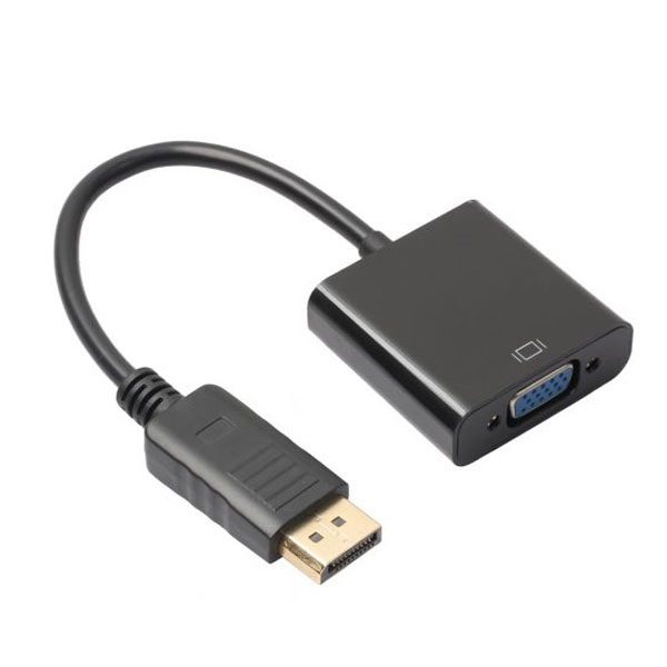 تبدیل DISPLAYPORT به VGA ونتولینک