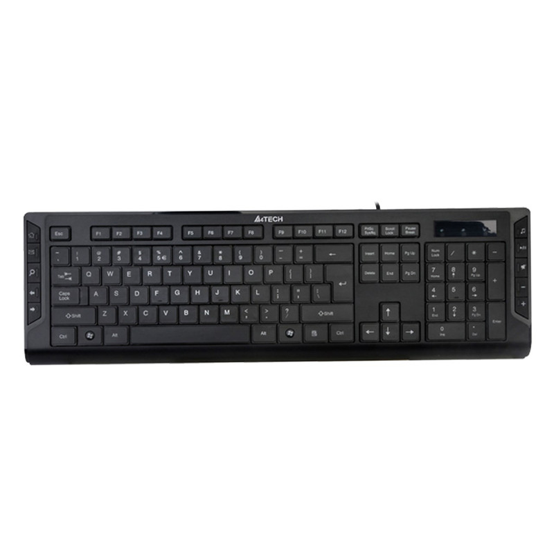 کیبوردسیم دار ایفورتک مدل KD-600