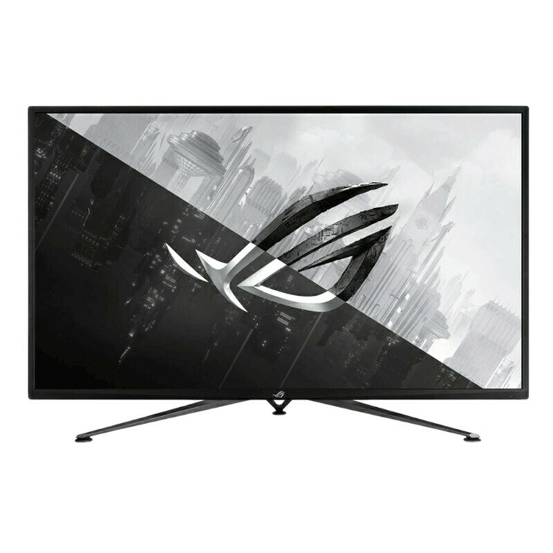 نمایشگر ایسوس مدل ROG STRIX XG43UQ سایز 43 اینچ (استوک)