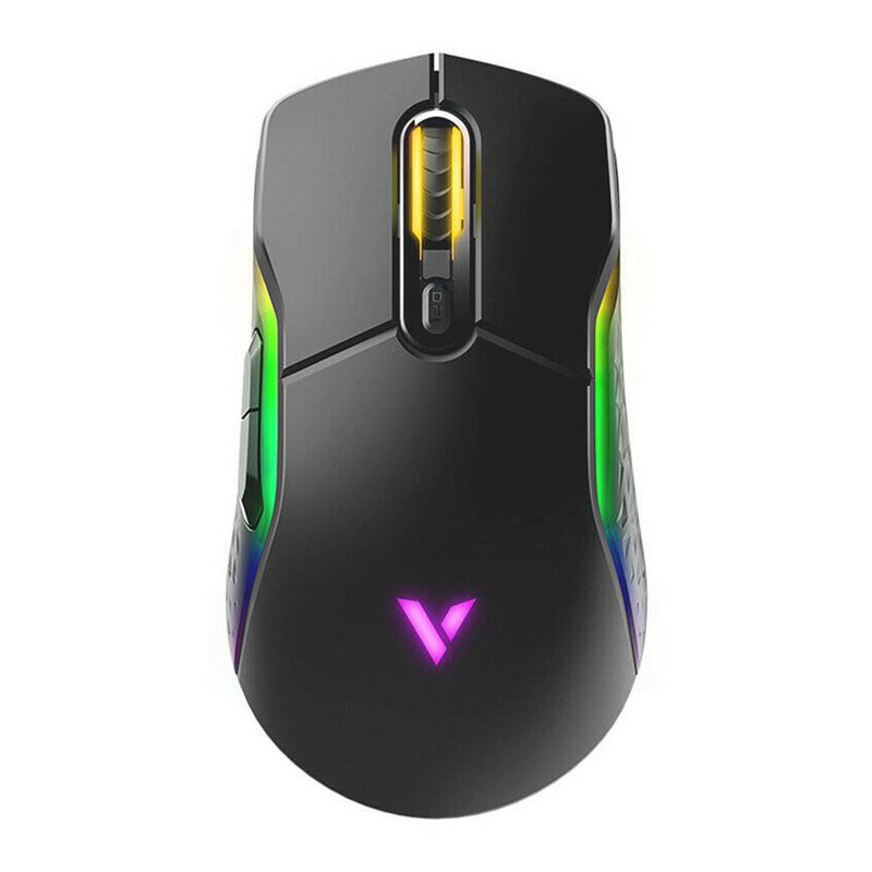 ماوس سیم دار مخصوص بازی رپو مدل VT200
