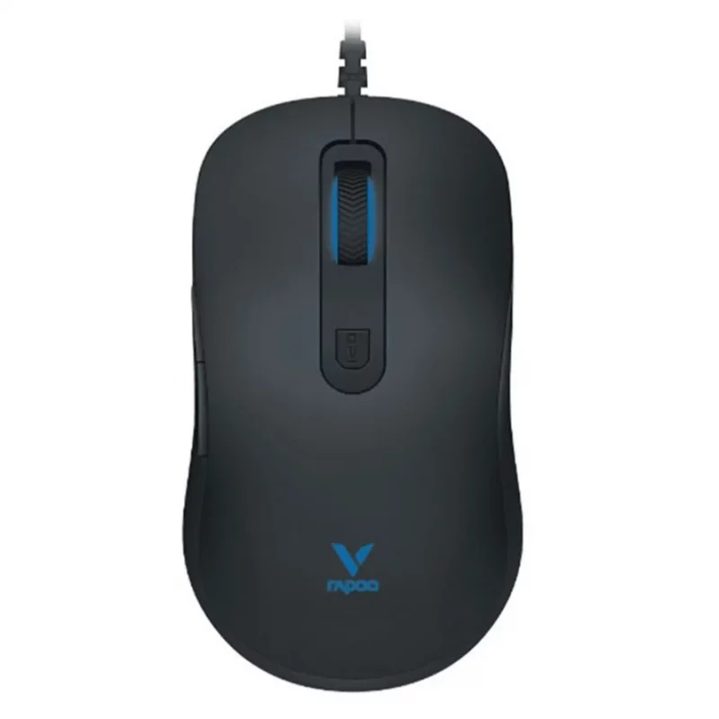 ماوس سیم دار مخصوص بازی رپو مدل V22S