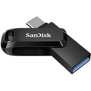 فلش مموری 64GB سن دیسک مدل SANDISK Ultra Dual Drive GO