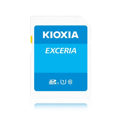 کارت حافظه 64GB  کیوکسیا SD سرعت KIOXIA SD U1