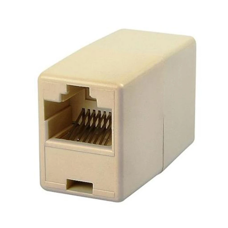 برل شبکه RJ45 به RJ45 معمولی