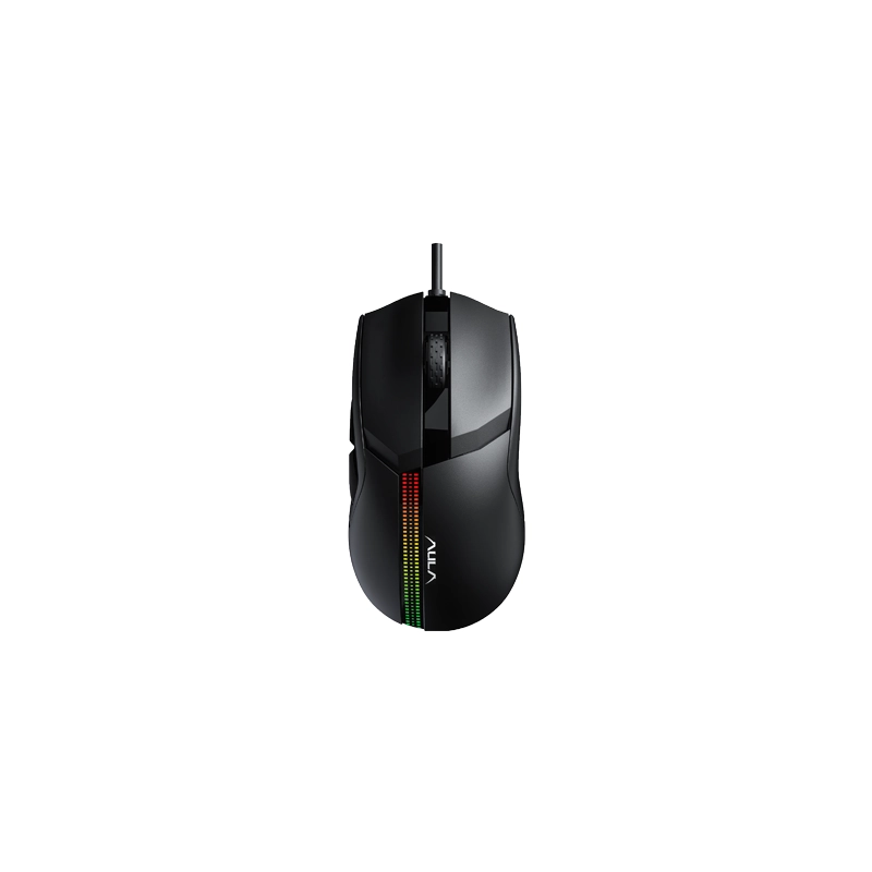 ماوس گیمینگ با سیم  AULA مدل AULA F813 PRO