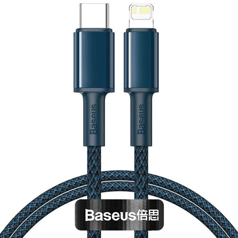 کابل شارژ Type-Cبه Lightning بیسوس مدل BASEUS CATLGD-03 طول 1 متر