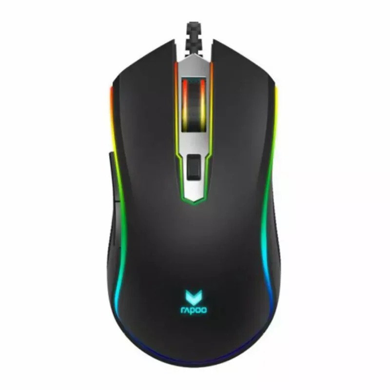 موس گیمینگ  رپو مدل RAPOO V25S