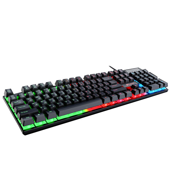 کیبورد گیمینگ ایلون مدل ELEVEN GK101