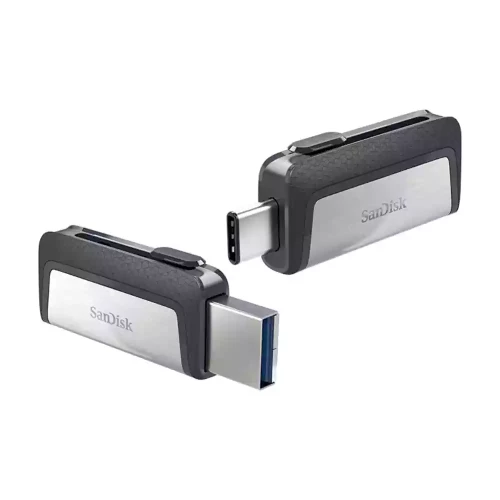 فلش مموری 128GB سن دیسک مدل SANDISK Ultra Dual Drive
