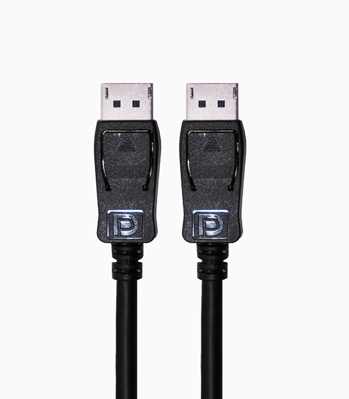کابل DISPLAYPORT 8K کی نت مدل K-CDPDP015 طول 1.5متر