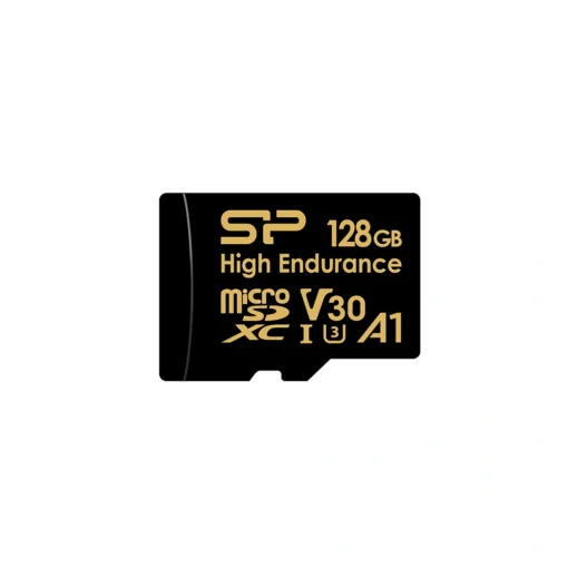 کارت حافظه 128GB سیلیکون پاور مدل Golden Series High