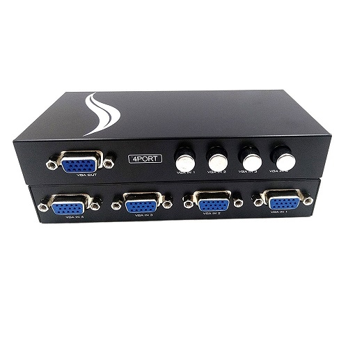 دیتا سوئیچ 4 پورت VGA