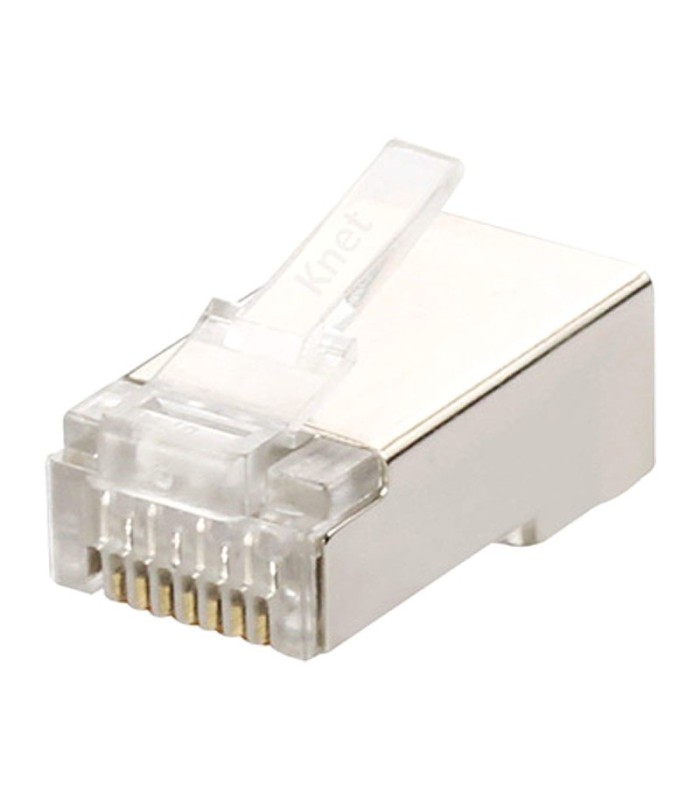 کانکتور سوکت شبکه RJ45 کی نت KNET