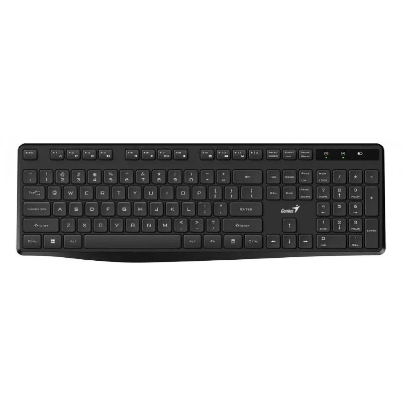کیبورد بدون سیم جنیوس مدل GENIUS KB-7200