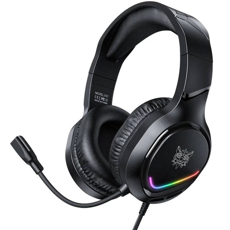 هدست مخصوص بازی اونیکوما مدل ONIKUMA X31