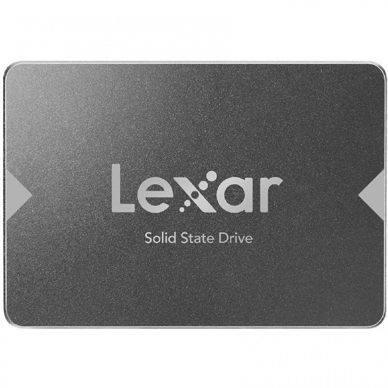  حافظه SSD اینترنال لکسار مدل NS100 ظرفیت 128 گیگابایت
