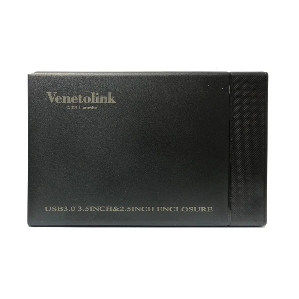 باکس هارد 2.5 اینچی   ونتولینک VENETOLINK USB 2.0